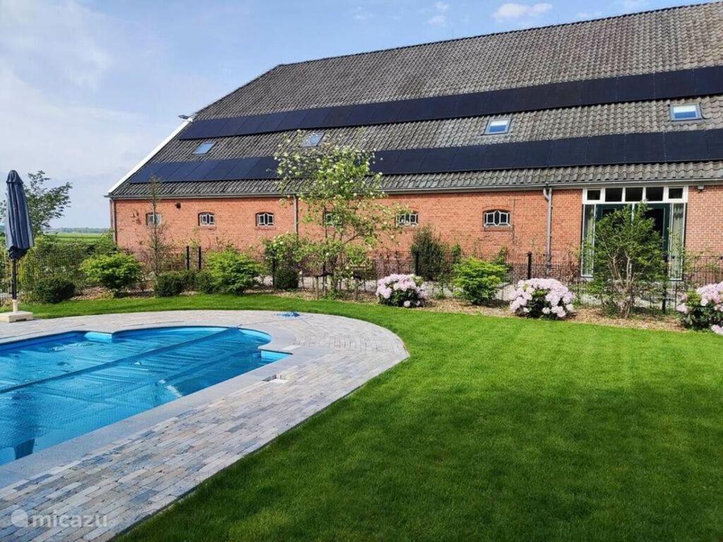 Exloermond Holiday Farm Villa Tweede Exloermond Exterior photo